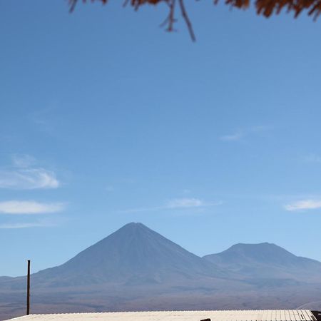 Bed and Breakfast Atacamatoconar Solor Exteriér fotografie