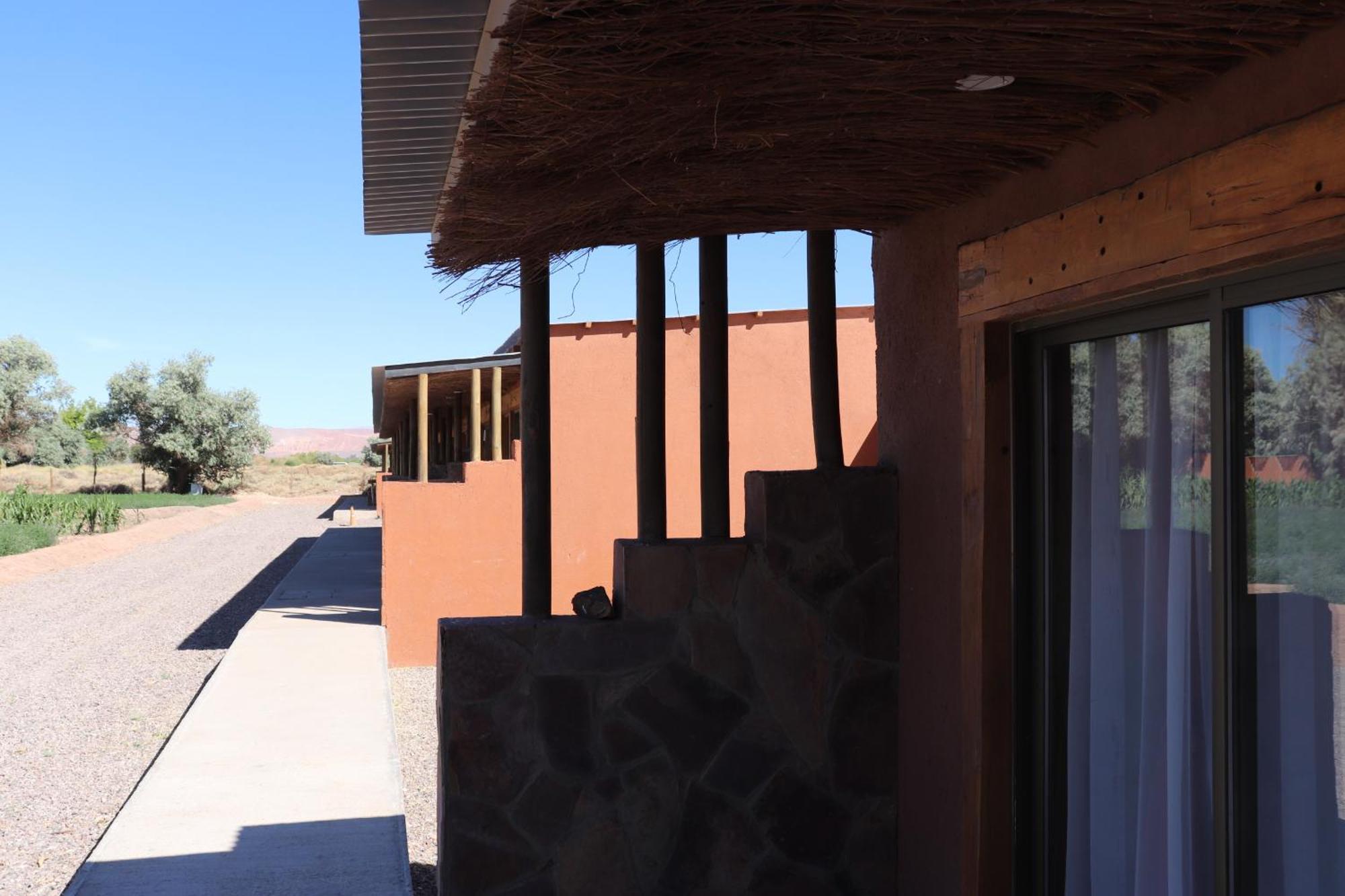 Bed and Breakfast Atacamatoconar Solor Exteriér fotografie