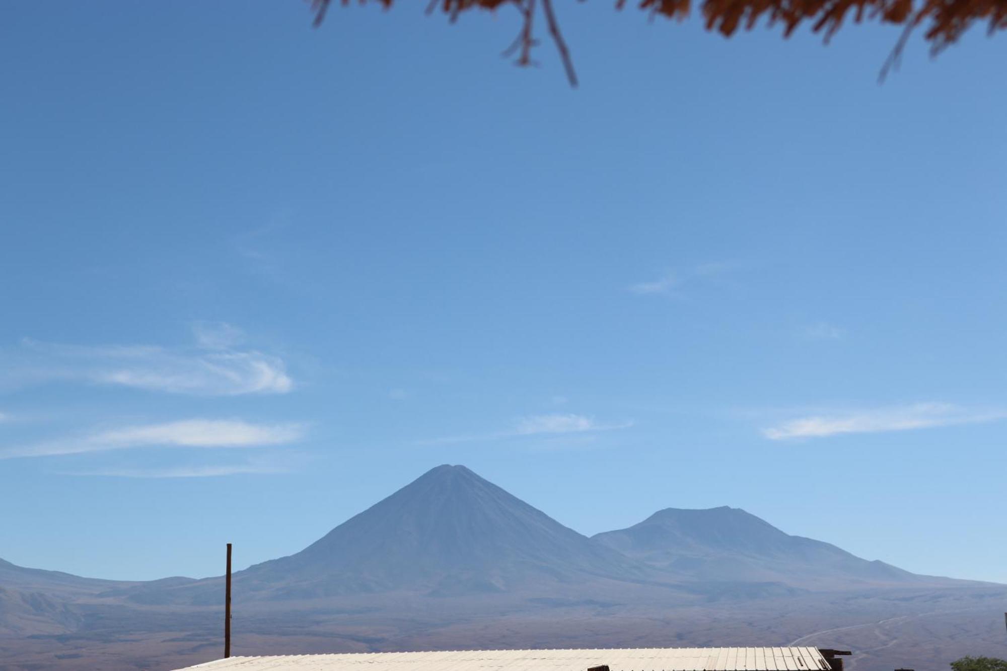 Bed and Breakfast Atacamatoconar Solor Exteriér fotografie