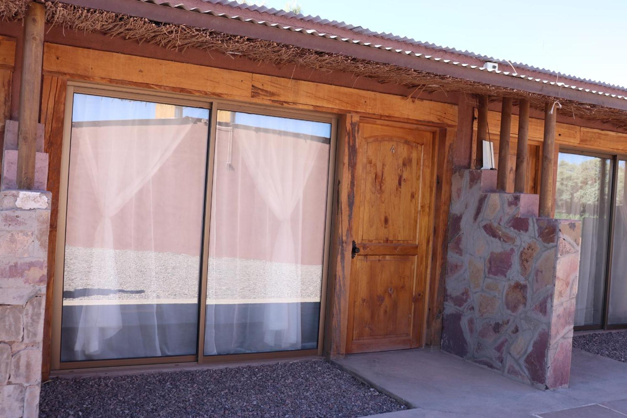Bed and Breakfast Atacamatoconar Solor Exteriér fotografie