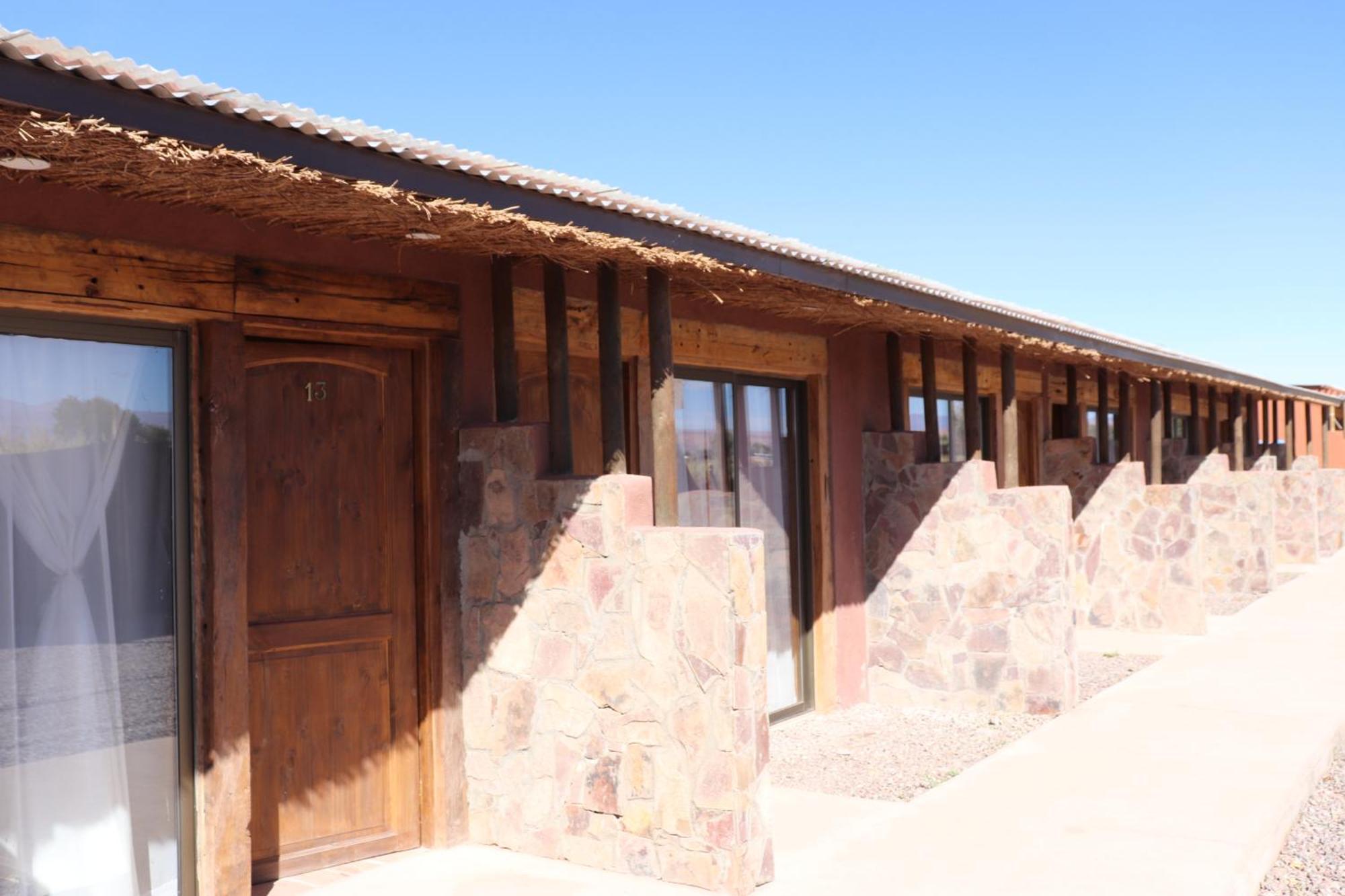 Bed and Breakfast Atacamatoconar Solor Exteriér fotografie
